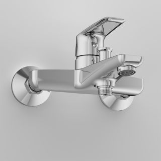 Смеситель Am.Pm GEM F90A10000 ванны и душа